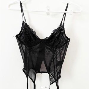 I.AM.GIA nicole top corset